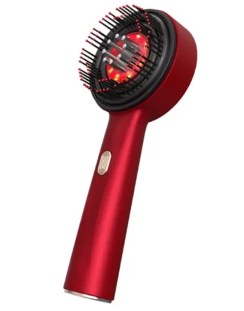 Brosse LED Massage