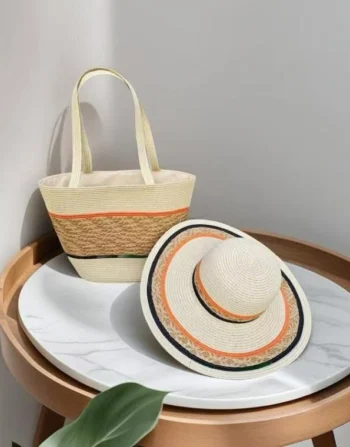 Ensemble Sac et Chapeau
